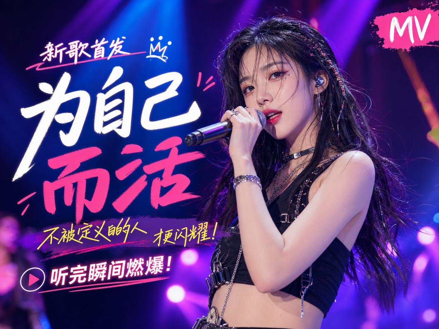 91-【91】新歌MV首发：青春不散场，传媒记录最美瞬间